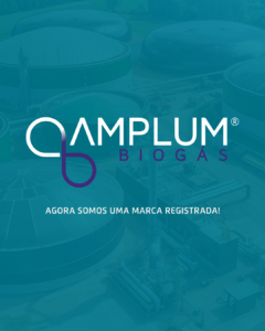 Amplum Biogas conquista registro de marca